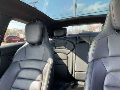 2023 Porsche Taycan NA