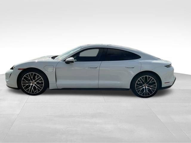 2023 Porsche Taycan NA