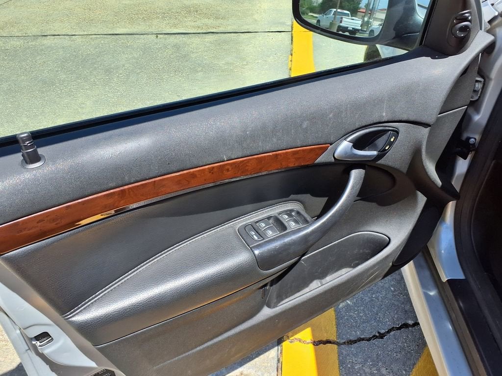 2010 Saab 9-3 NA