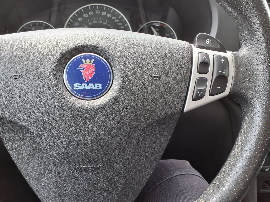 2010 Saab 9-3 NA