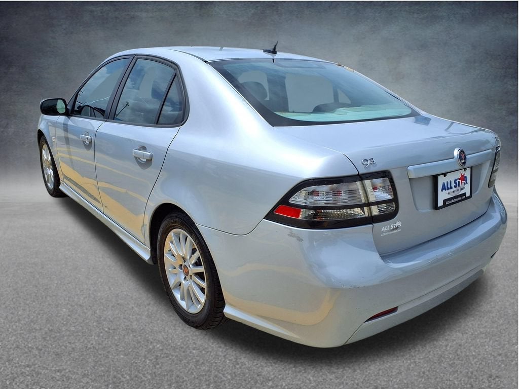 2010 Saab 9-3 NA