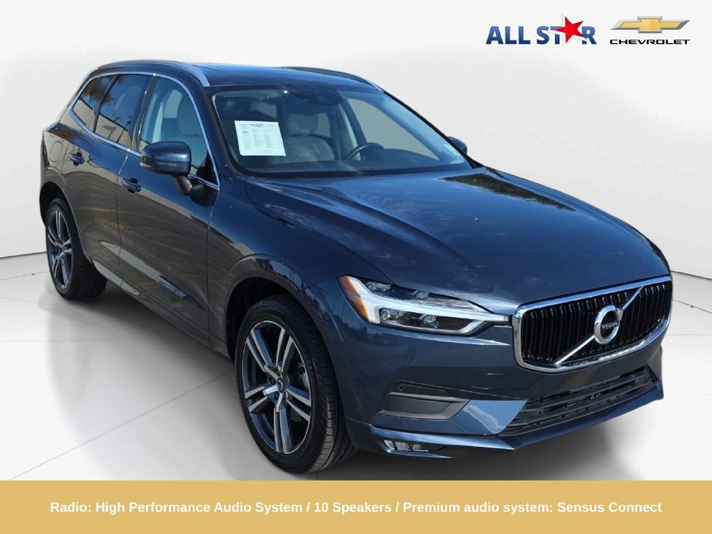 2021 Volvo XC60 Momentum