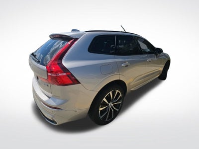 2025 Volvo XC60 Plus