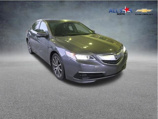2017 Acura TLX 3.5 AUTO Technology Package's photo