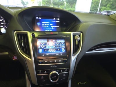 2017 Acura TLX V6 w/Technology Pkg