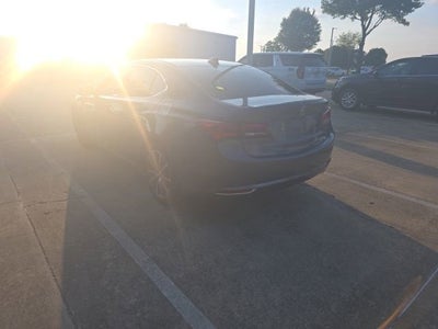2017 Acura TLX V6 w/Technology Pkg