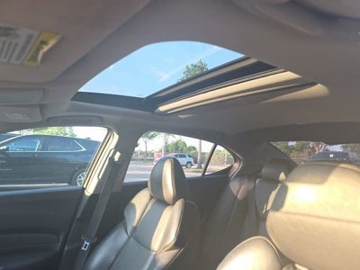 2017 Acura TLX V6 w/Technology Pkg