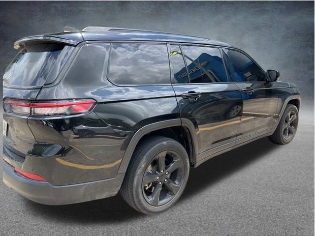 2022 Jeep Grand Cherokee L Altitude