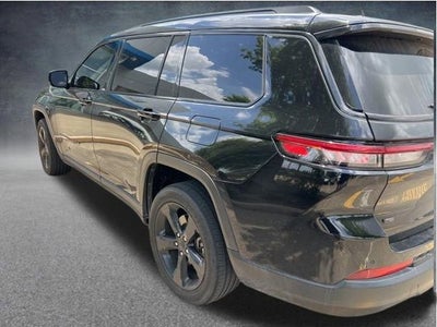 2022 Jeep Grand Cherokee L Altitude