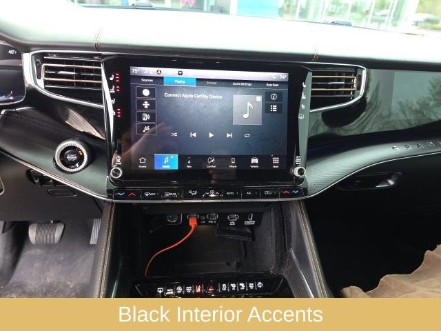 2024 Jeep Grand Wagoneer L Series III Obsidian