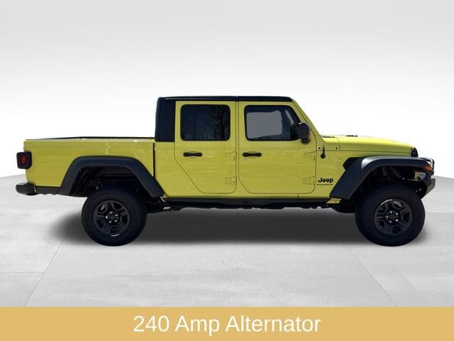 2023 Jeep Gladiator Sport