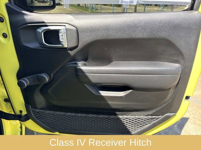 2023 Jeep Gladiator Sport