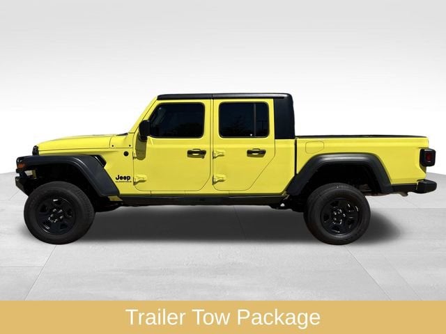 2023 Jeep Gladiator Sport