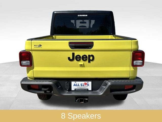 2023 Jeep Gladiator Sport