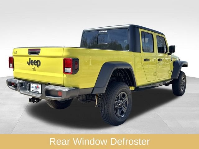 2023 Jeep Gladiator Sport