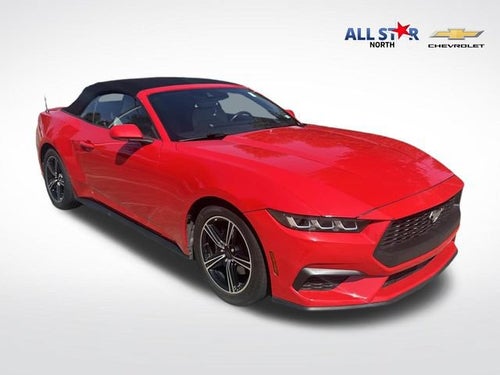 2024 Ford Mustang EcoBoost