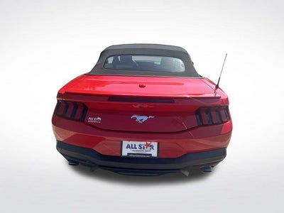 2024 Ford Mustang EcoBoost