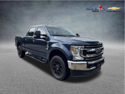 2020 Ford Super Duty F-250 SRW XL