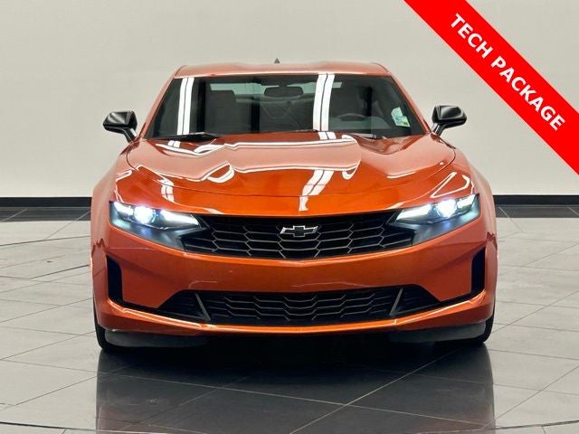 2024 Chevrolet Camaro 2LT