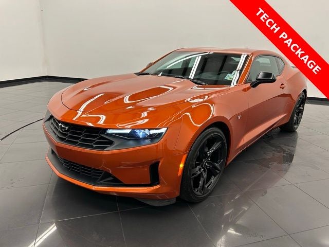 2024 Chevrolet Camaro 2LT