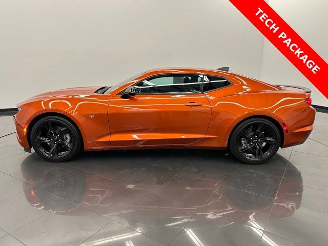 2024 Chevrolet Camaro 2LT