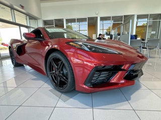 2026 Chevrolet Corvette Stingray 1LT