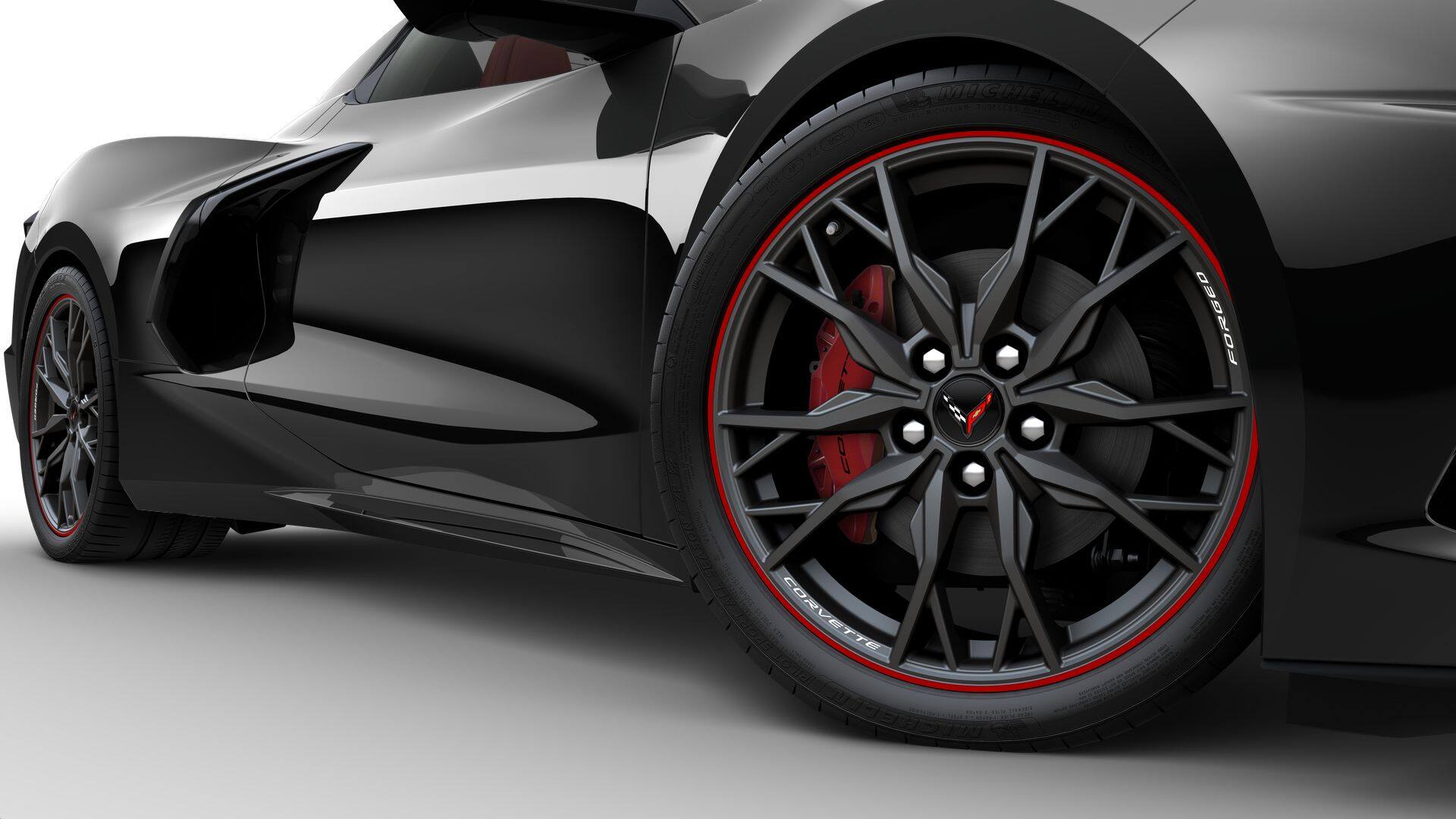 2026 Chevrolet Corvette Stingray 1LT