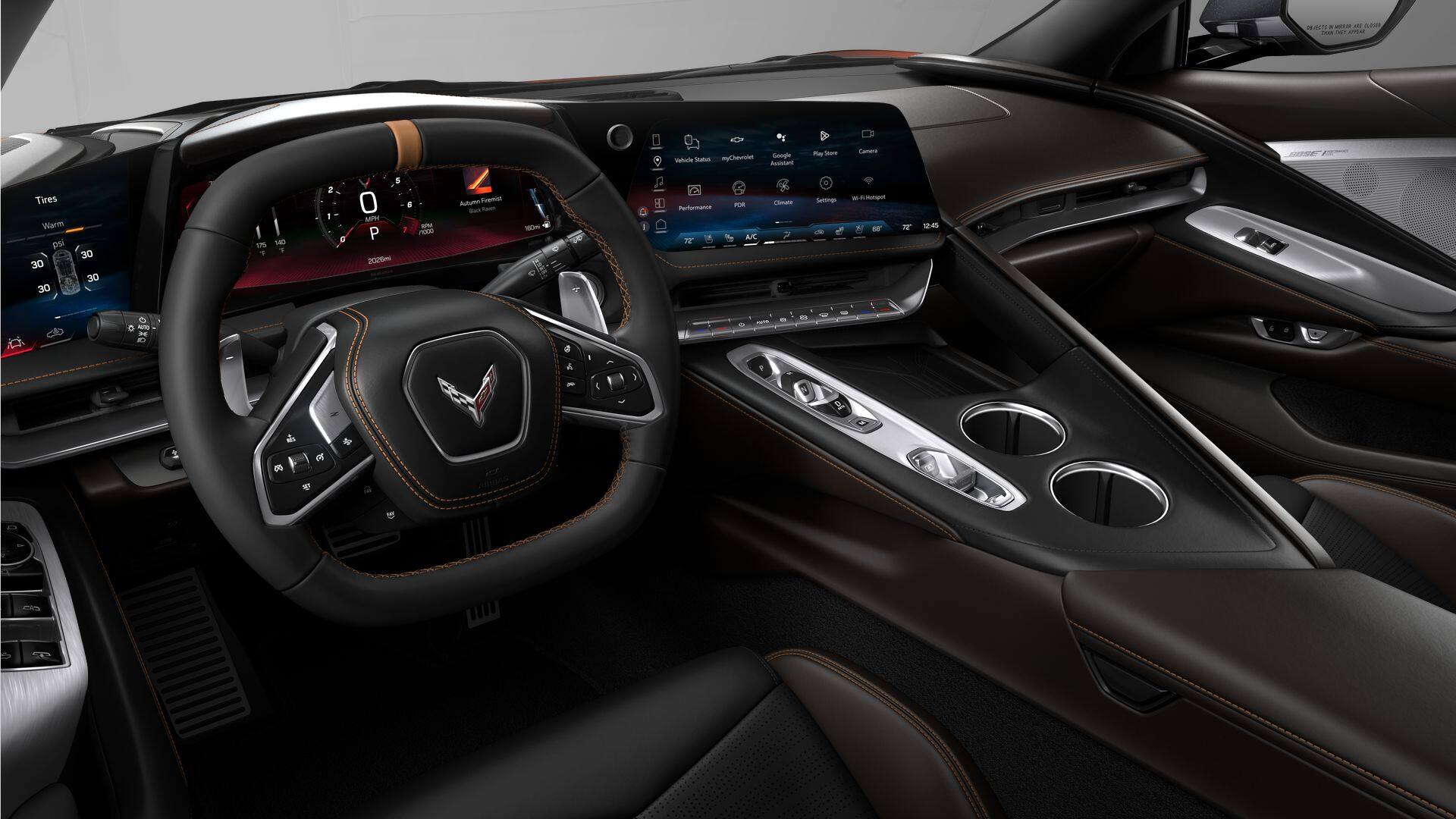 2026 Chevrolet Corvette Stingray 3LT