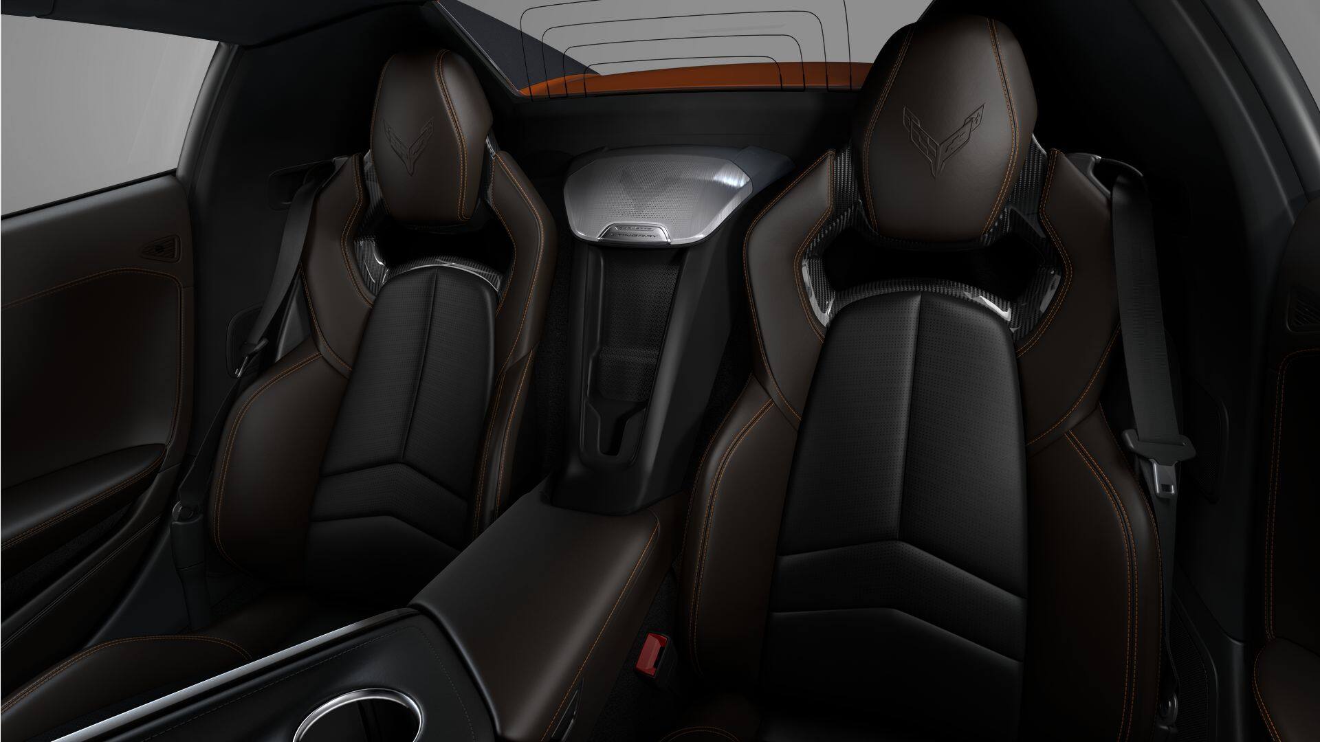 2026 Chevrolet Corvette Stingray 3LT