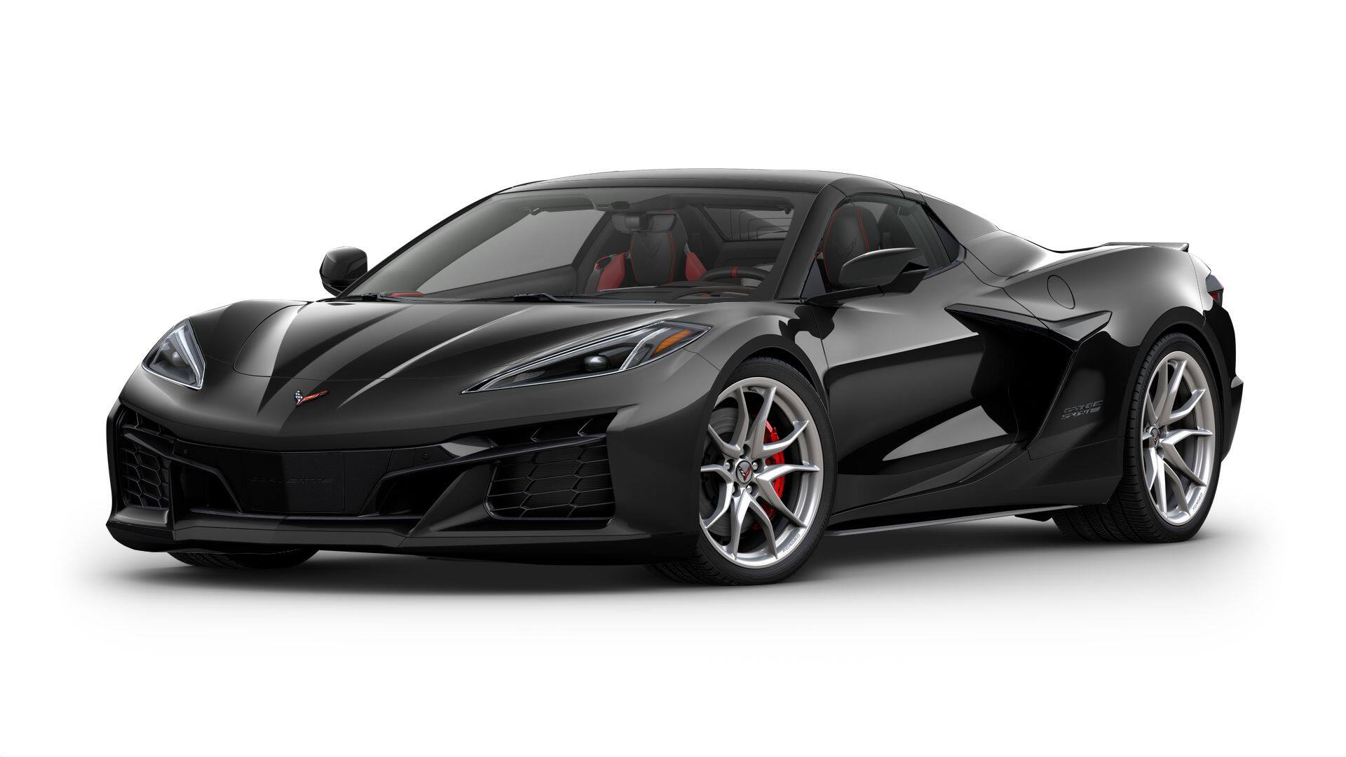 2027 Chevrolet Corvette Grand Sport 2LT