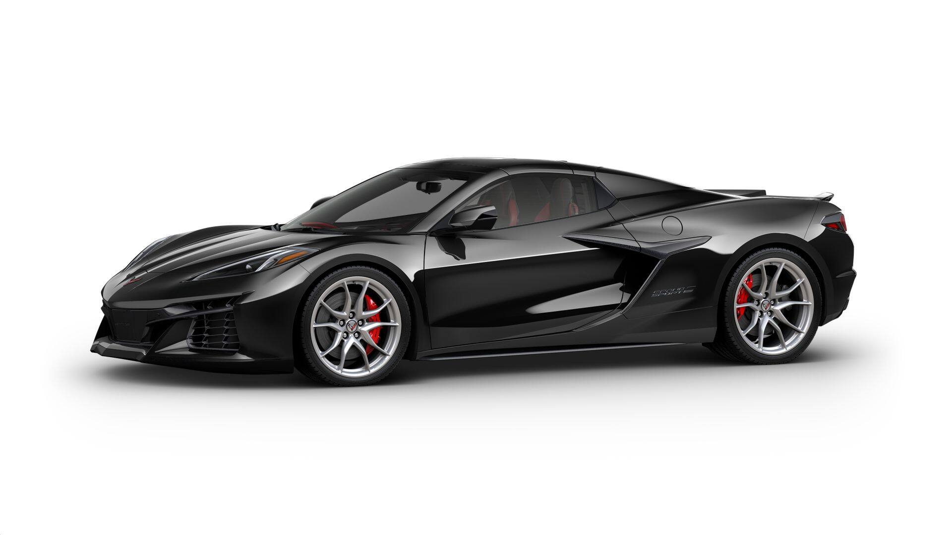 2027 Chevrolet Corvette Grand Sport 2LT