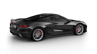 2027 Chevrolet Corvette Grand Sport 2LT