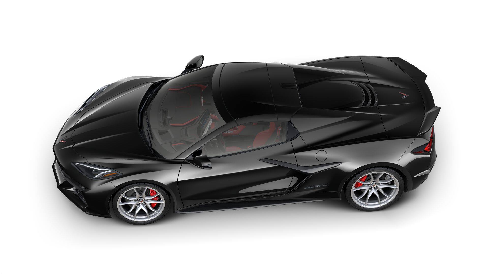 2027 Chevrolet Corvette Grand Sport 2LT