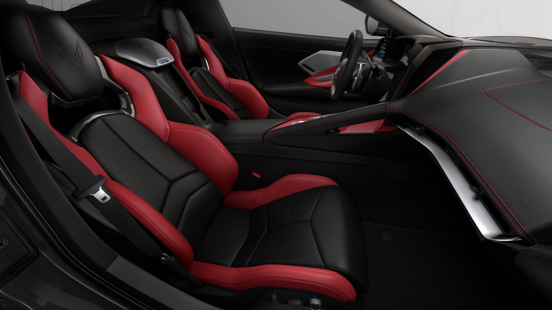 2027 Chevrolet Corvette Grand Sport 2LT