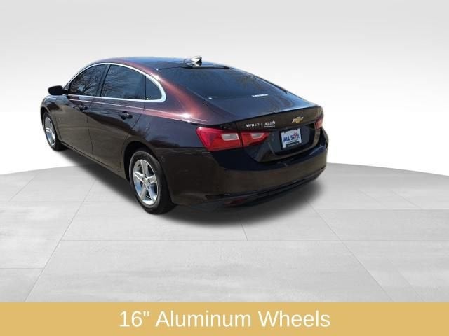 2020 Chevrolet Malibu LS