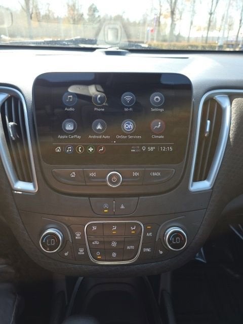 2024 Chevrolet Malibu 1LT