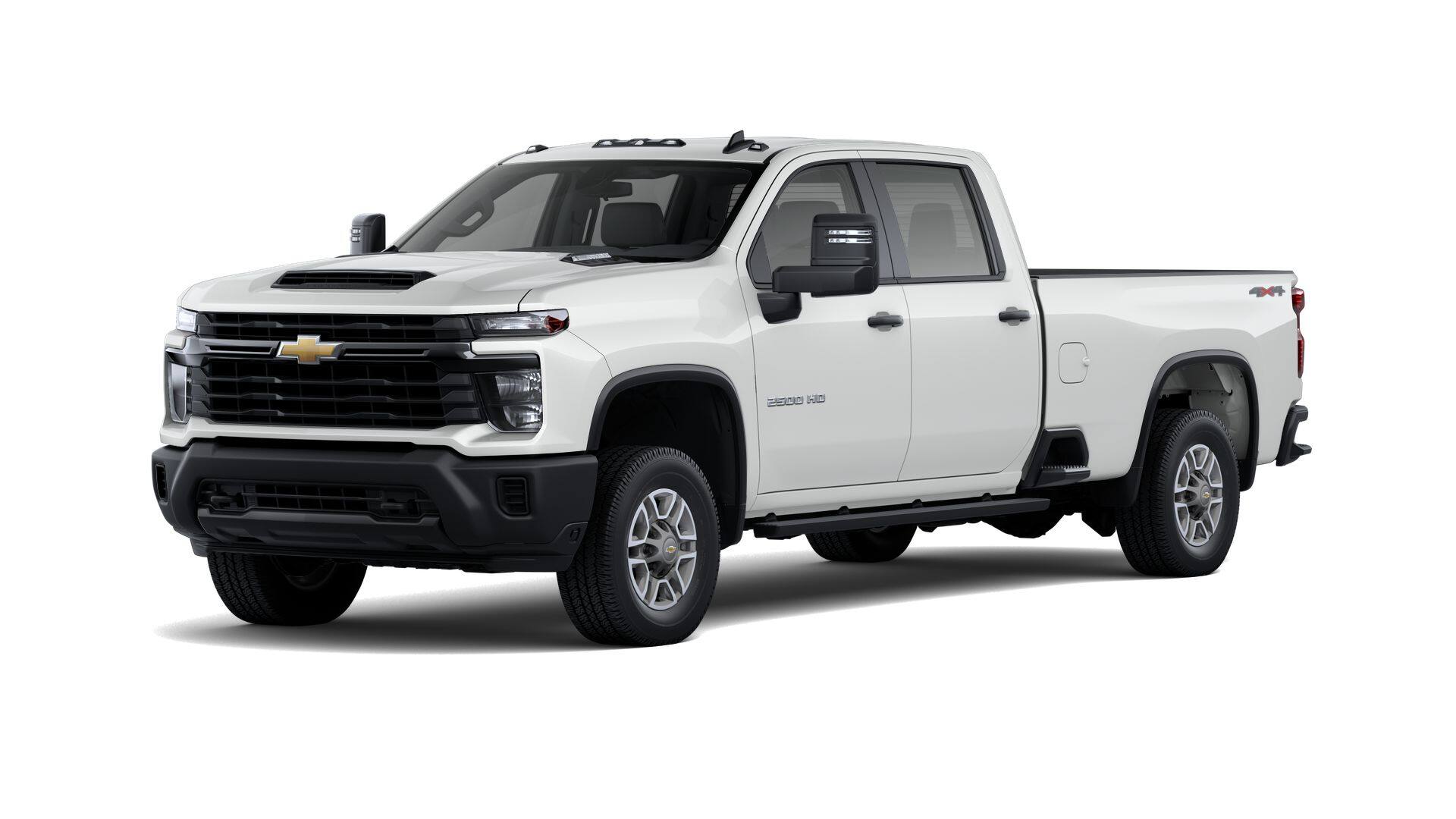 2026 Chevrolet Silverado 2500 HD Work Truck - Photo 39