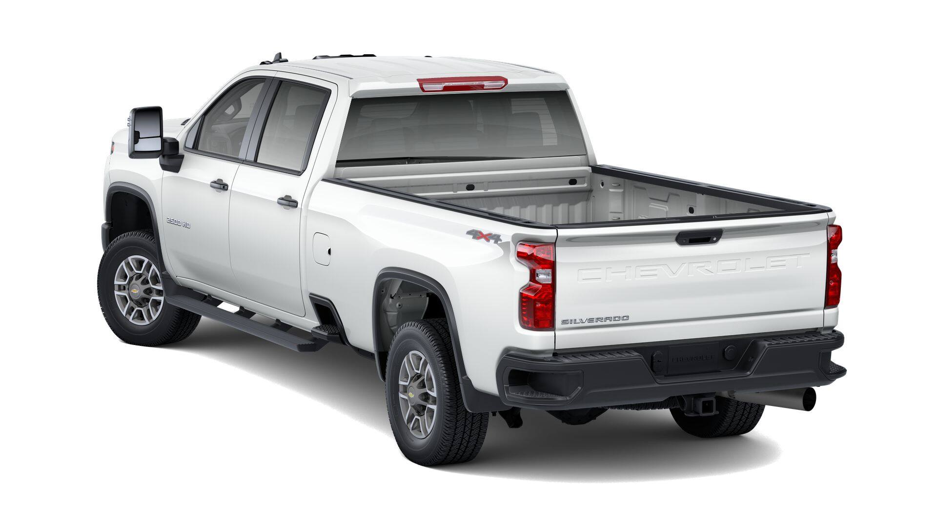 2026 Chevrolet Silverado 2500 HD Work Truck - Photo 40
