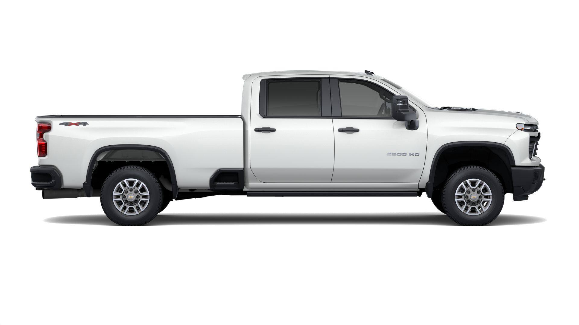 2026 Chevrolet Silverado 2500 HD Work Truck - Photo 41