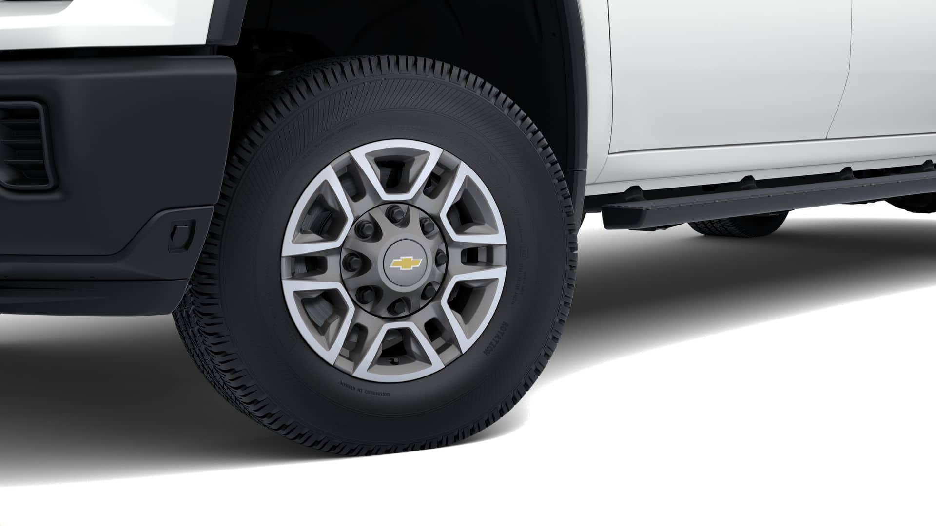2026 Chevrolet Silverado 2500 HD Work Truck - Photo 42