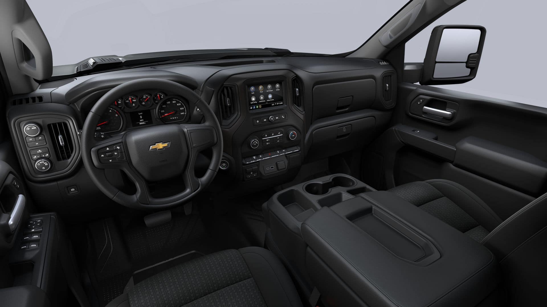 2026 Chevrolet Silverado 2500 HD Work Truck - Photo 43