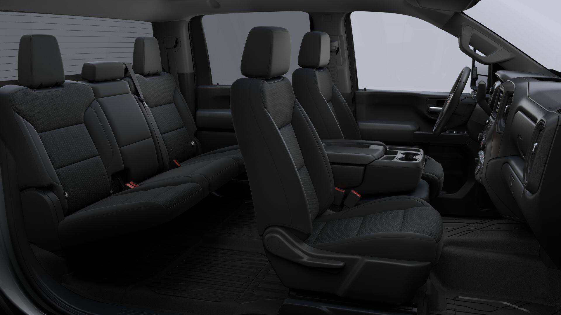 2026 Chevrolet Silverado 2500 HD Work Truck - Photo 44