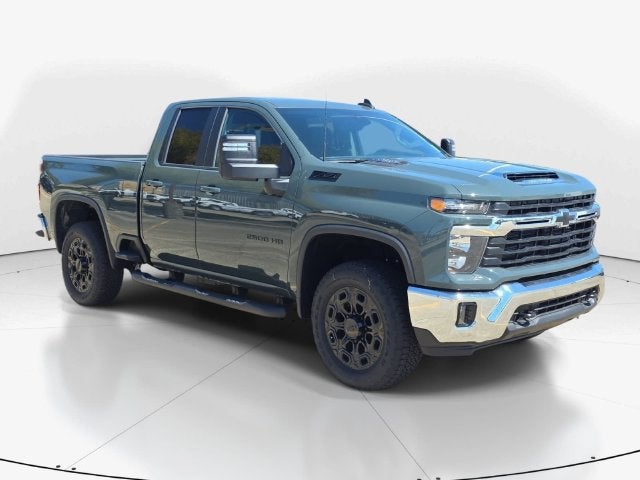 2026 Chevrolet Silverado 2500 HD