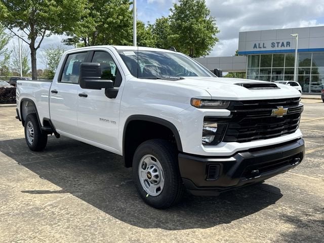 2026 Chevrolet Silverado 2500 HD