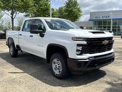 2026 Chevrolet Silverado 2500 HD WT