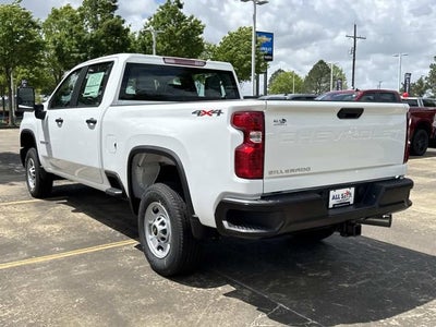 2026 Chevrolet Silverado 2500 HD WT
