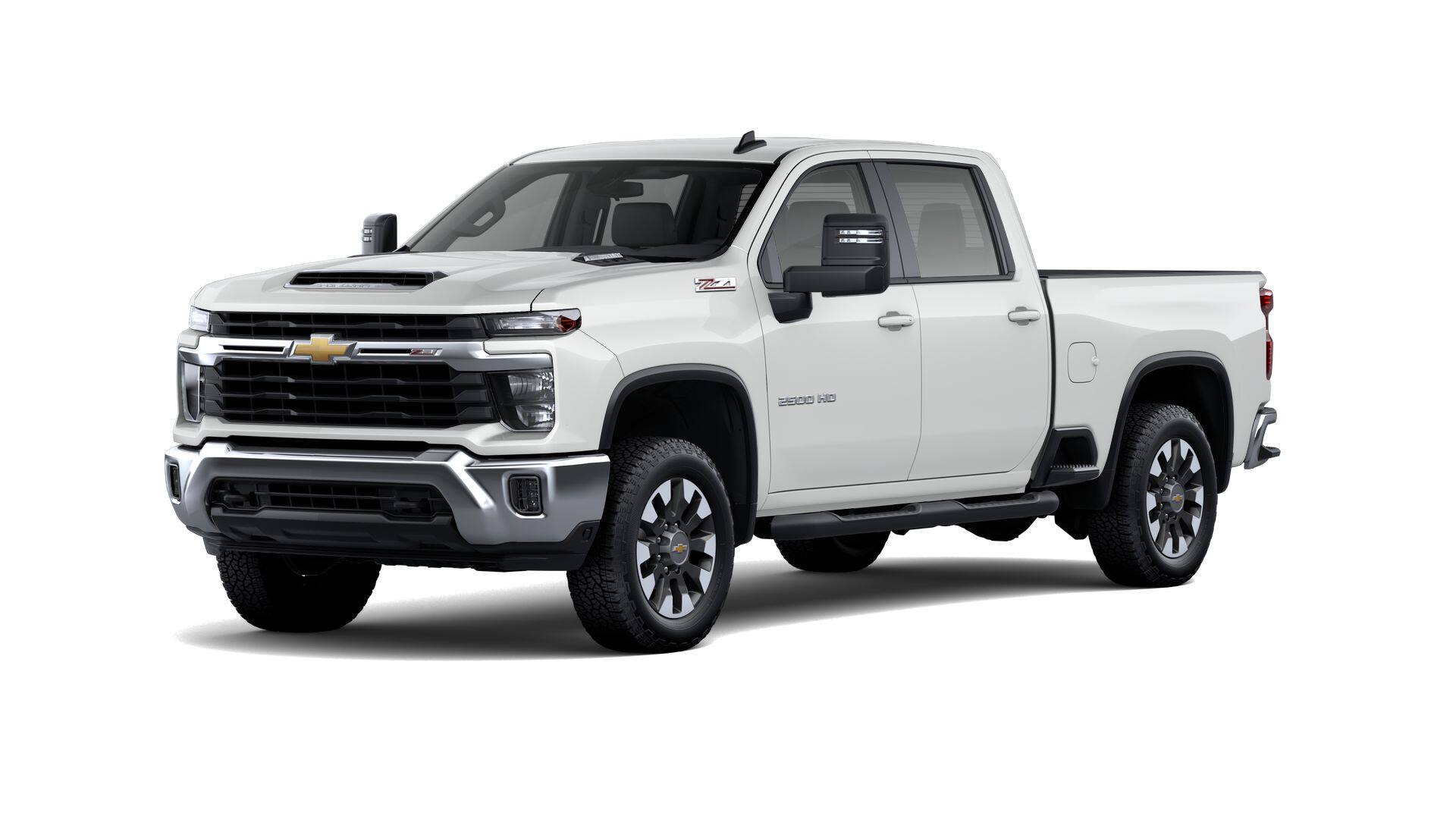 2026 Chevrolet Silverado 2500 HD