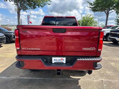 2026 Chevrolet Silverado 2500 HD High Country