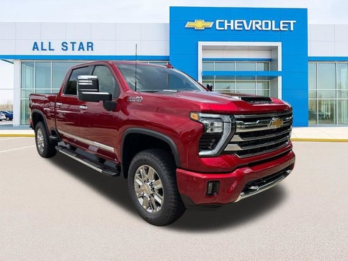 2026 Chevrolet Silverado 2500 HD High Country