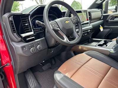 2026 Chevrolet Silverado 2500 HD High Country